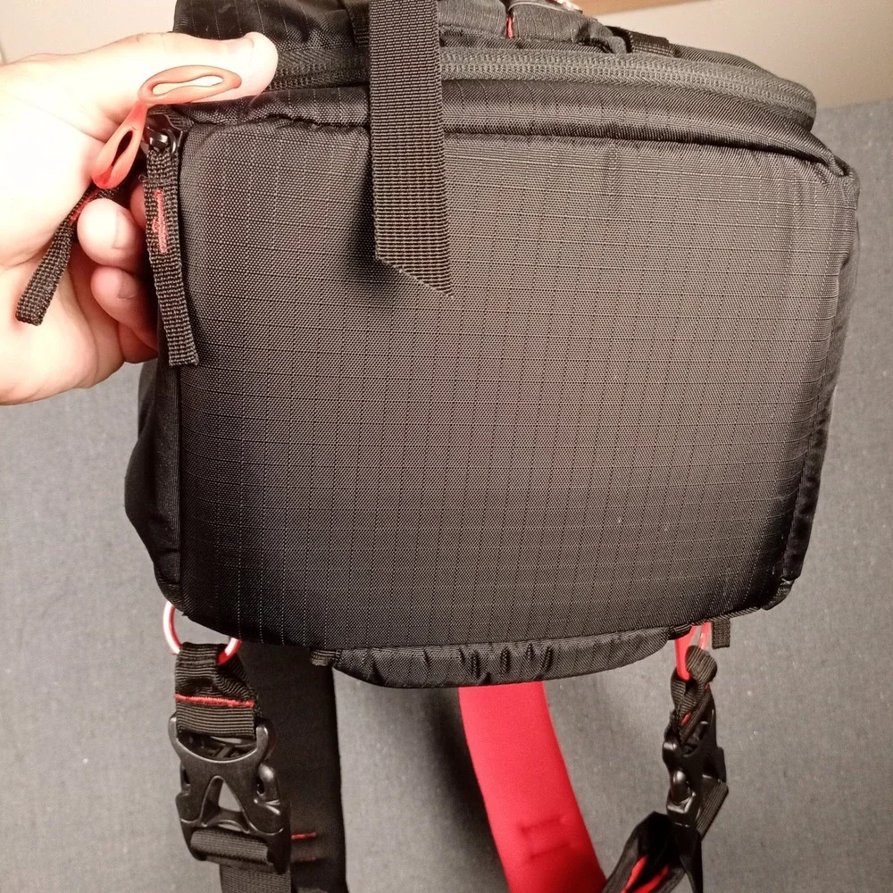 Manfrotto pro light